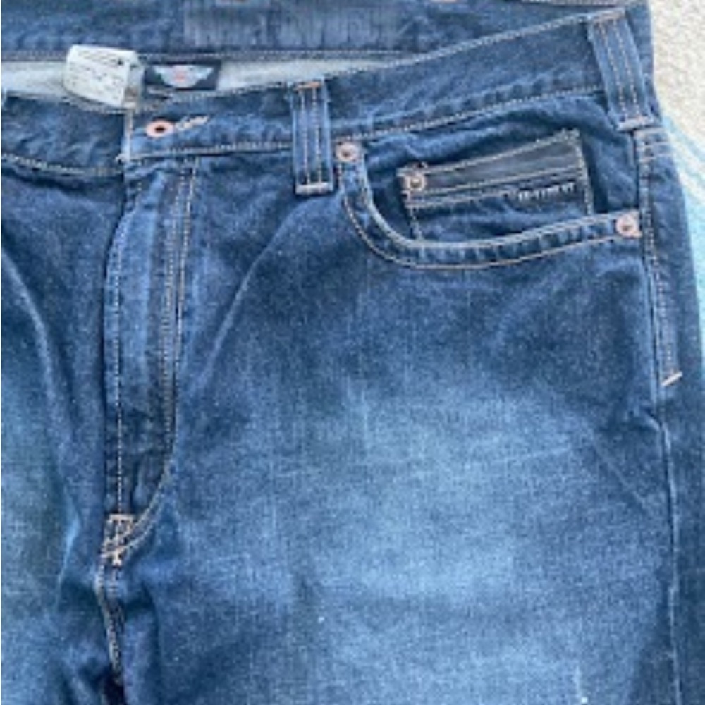 Harley Davidson jeans - Picture 3 of 7